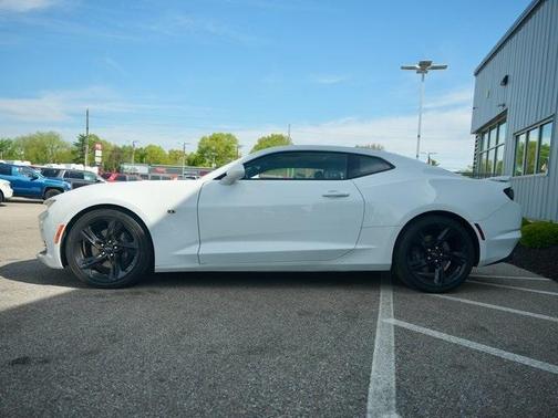 2020 Chevrolet Camaro 2SS
