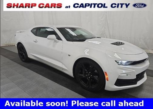 2020 Chevrolet Camaro 2SS