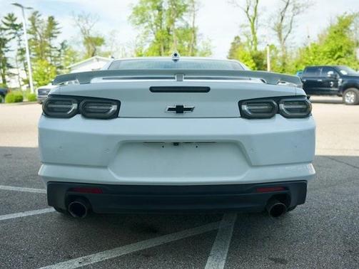 2020 Chevrolet Camaro 2SS