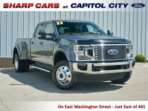 2022 Ford F-450 Lariat