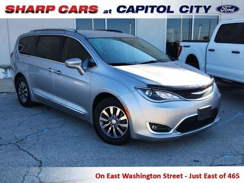 2020 Chrysler Pacifica Touring-L Plus