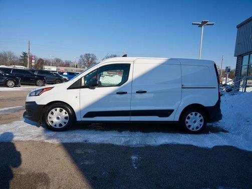 2022 Ford Transit Connect XL