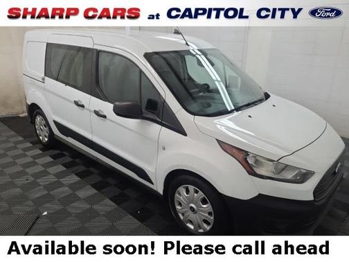 2022 Ford Transit Connect XL