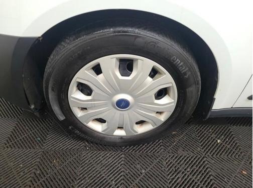 2022 Ford Transit Connect XL