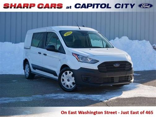 2022 Ford Transit Connect XL