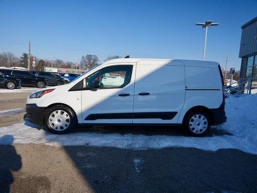 2022 Ford Transit Connect XL