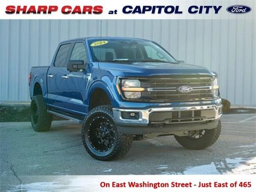 2024 Ford F-150 XLT