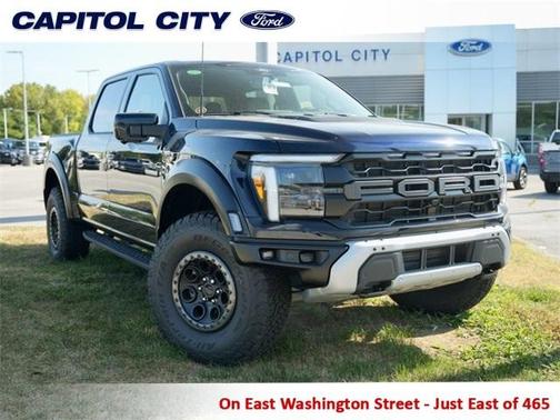 2025 Ford F-150 Raptor