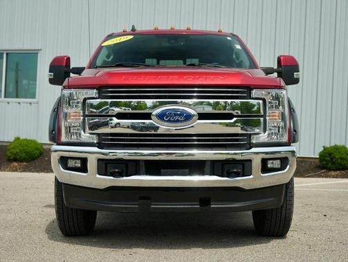2019 Ford F-350 Lariat Super Duty
