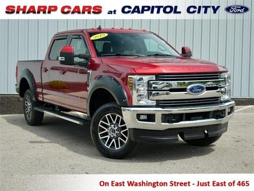 2019 Ford F-350 Lariat Super Duty