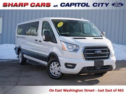 2020 Ford Transit-350 XLT