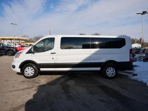 2020 Ford Transit-350 XLT