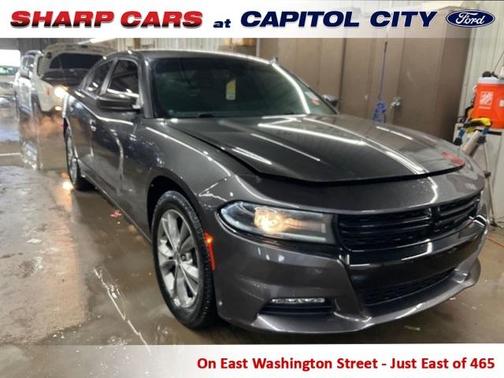 2020 Dodge Charger SXT