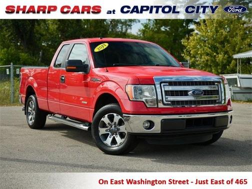 2014 Ford F-150 XLT