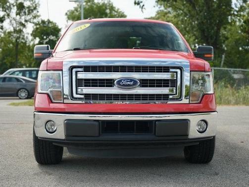 2014 Ford F-150 XLT