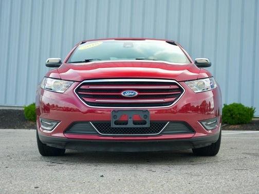 2018 Ford Taurus Limited