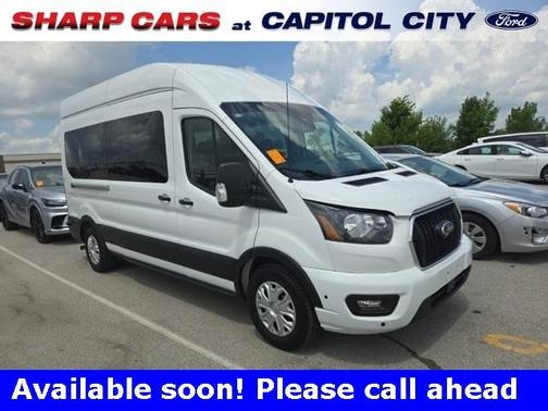 2024 Ford Transit-350 XLT