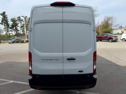 Oxford White 2025 Ford Transit-250 Base