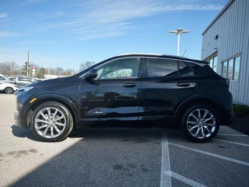 2024 Buick Encore GX Avenir