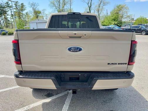 Sand 2022 Ford F-150 Lariat
