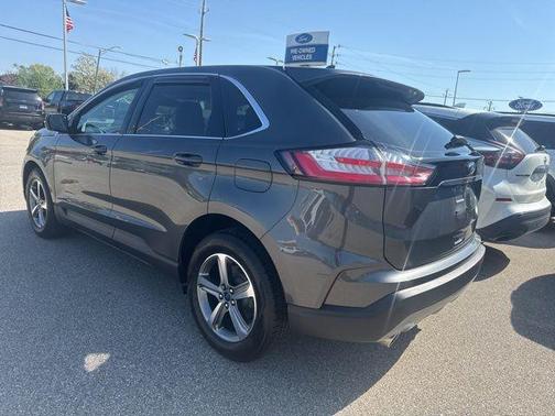 Magnetic 2020 Ford Edge SEL
