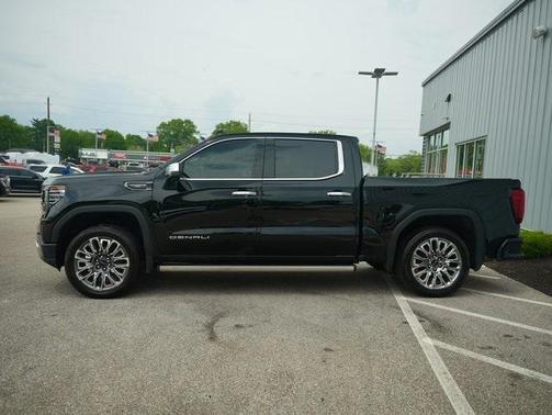 2023 GMC Sierra 1500 Denali Ultimate