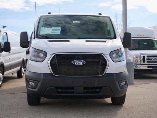 Oxford White 2026 Ford Transit-150