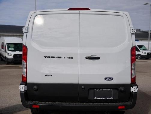 2026 Ford Transit-150 