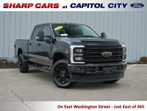 2024 Ford F-250 Lariat
