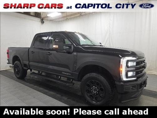 2024 Ford F-250 Lariat