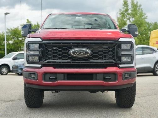 2025 Ford F-350 Lariat Super Duty