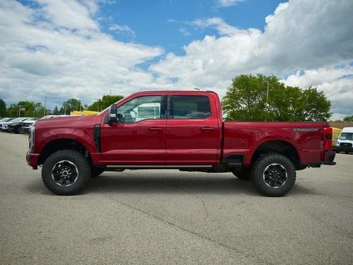 2025 Ford F-350 Lariat Super Duty