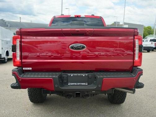 2025 Ford F-350 Lariat Super Duty