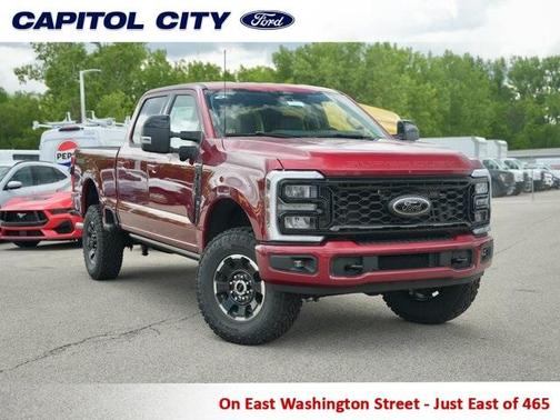 2025 Ford F-350 Lariat Super Duty