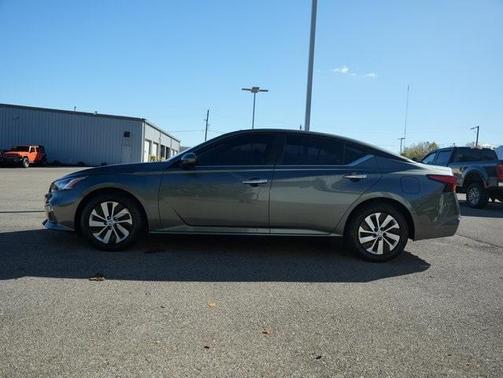 2020 Nissan Altima 2.5 S