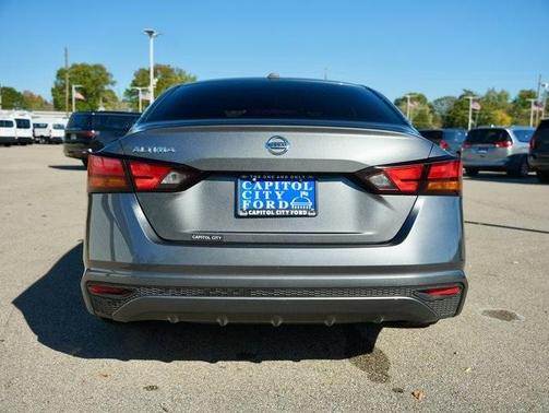 2020 Nissan Altima 2.5 S