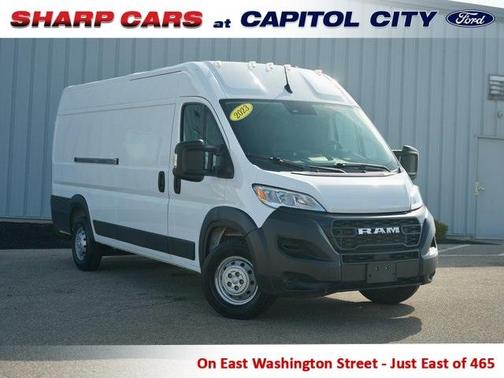 2023 RAM ProMaster 3500 High Roof