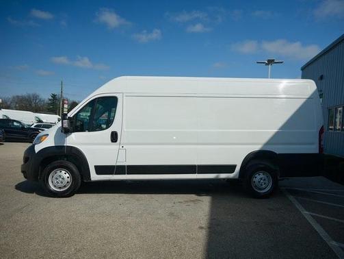 2023 RAM ProMaster 3500 High Roof