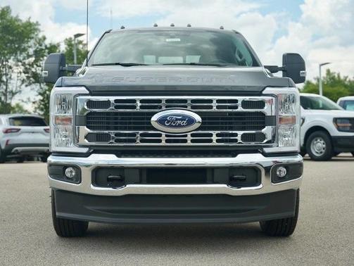2025 Ford F-350 XLT