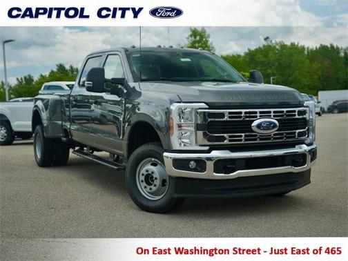 2025 Ford F-350 XLT