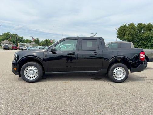 Shadow Black 2026 Ford Maverick XL