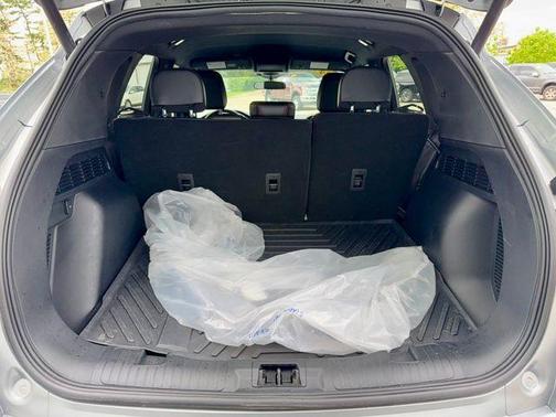 Silver Metallic 2024 Ford Escape ST-Line
