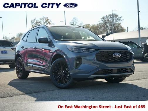 2025 Ford Escape ST-Line Elite