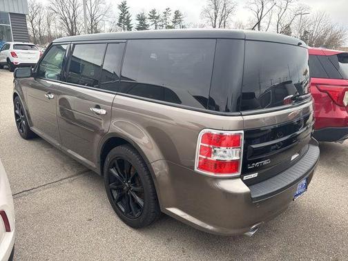 2019 Ford Flex Limited