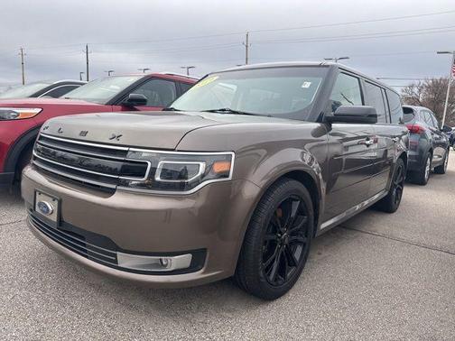2019 Ford Flex Limited