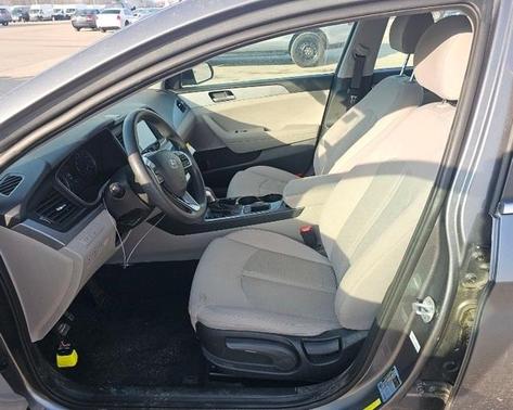 2019 Hyundai SONATA ECO