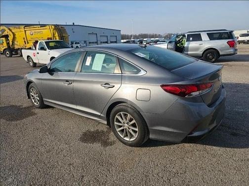 2019 Hyundai SONATA ECO