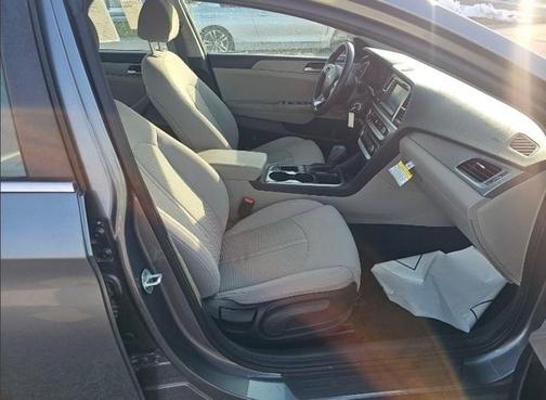 2019 Hyundai SONATA ECO