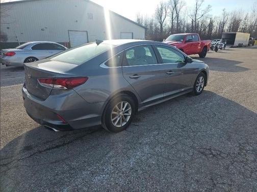2019 Hyundai SONATA ECO