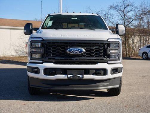 Oxford White 2026 Ford F-350 XL